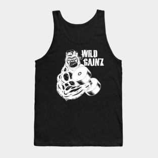 Wild Gainz Tank Top